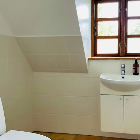 Tatil Evi Thatched Summer House Near Gilleleje And Tisvilde