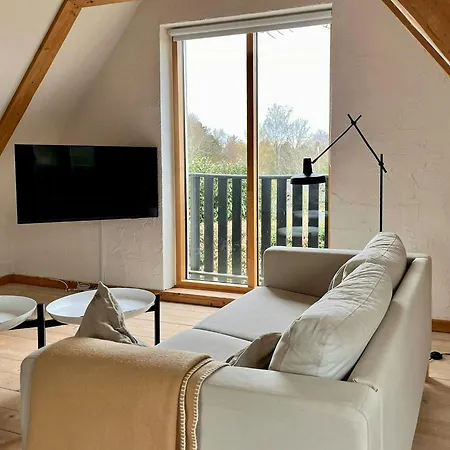 Tatil Evi Thatched Summer House Near Gilleleje And Tisvilde Græsted