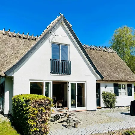 Thatched Summer House Near Gilleleje And Tisvilde