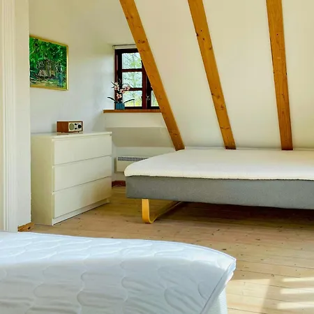 Tatil Evi Thatched Summer House Near Gilleleje And Tisvilde