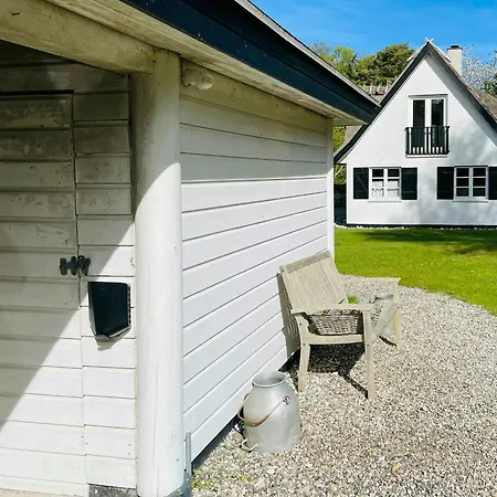 Thatched Summer House Near Gilleleje And Tisvilde *