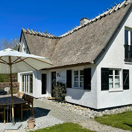 Thatched Summer House Near Gilleleje And Tisvilde *
