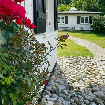 Thatched Summer House Near Gilleleje And Tisvilde Tatil Evi *